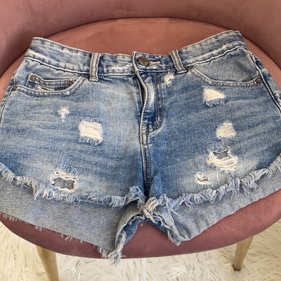 Free people shorts size 26 - Picture 1 of 2
